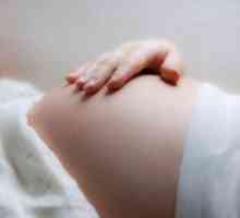 Nizka progesterona med nosečnostjo