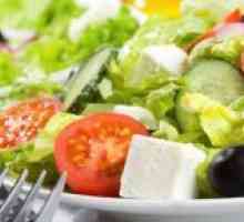 Nizkokalorična prehrana za hujšanje, ki kažejo kalorij