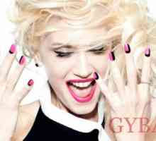 Nova kolekcija za nohte opi počitniških 2014 Gwen Stefani novih nohtov laki