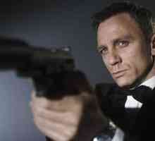 Nova vloga Daniel Craig in to ni James Bond!