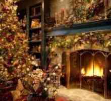 Božična dekoracija doma