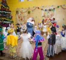 Novoletni ples za otroke