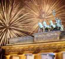 Novo leto v Nemčiji - Tradicija