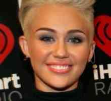 Nova podoba Miley Cyrus