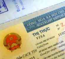 Ali potrebujem vizo za Vietnam?