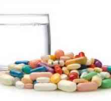Zdravila proti bolečinam tablete - seznam
