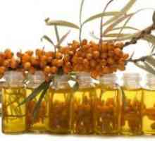Rakitovec olje - zdravilne lastnosti
