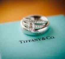 Poročni prstani Tiffany
