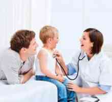 Obstruktivni bronhitis pri otrocih - Zdravljenje