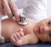 Obstruktivni bronhitis pri dojenčkih