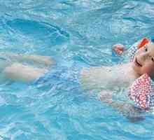 Poučevanje otrok plavati: Highlights