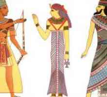 Oblačila iz starega Egipta