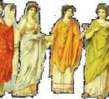 Oblačila iz starega Rima