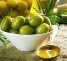 Olive - kalorij