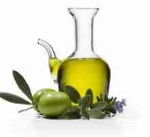 Olivno olje za kožo