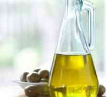 Hujšanje oljčno olje