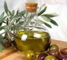Olivno olje - koristne lastnosti