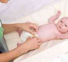 Omphalitis pri novorojenčkih