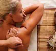Telo pomlajevanje s pomočjo limfne drenaže masaže