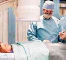 Operacija za odstranitev maternice