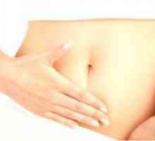 Opustitev maternice - vzroki