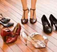 Ortopedski čevlji za ženske
