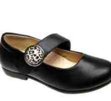 Ortopedski čevlji za šolske dekleta