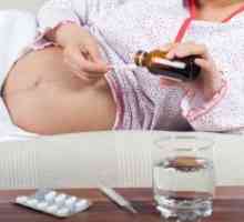 SARS trimesečje nosečnosti 2 - Zdravljenje