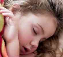 Akutne okužbe dihal pri otrocih