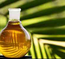 Še posebej, palmovo olje