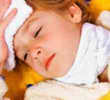 Akutni bronhitis pri otrocih