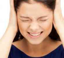 Akutno vnetje srednjega ušesa