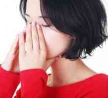 Akutni sinusitis - Simptomi in zdravljenje