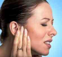 Akutno vnetje srednjega ušesa