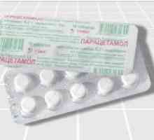 Od kar pomaga paracetamol?