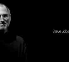 Iz katere je umrl Steve Jobs?