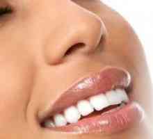 Beljenje zob z vodikovim peroksidom