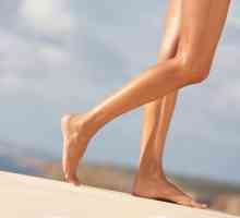 Zakaj se koža na nogah postane suha in kako jo zdraviti?