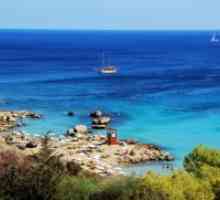 Počitnice na Cipru v septembru