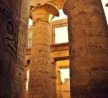 Počitnice v Egiptu v novembru