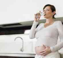 Oteklina v nosečnosti - Zdravljenje