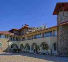 "All inclusive" hoteli v Abhaziji