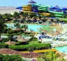 Hoteli Hurghada z vodnim parkom