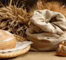 Bran kruh - koristi in škoduje
