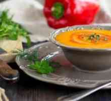 Rastlinska kremna juha