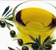 Rekreacija hujšanje z olivnim oljem