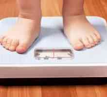 Debelost pri otrocih