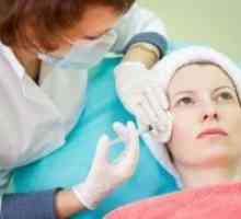 Ozonska terapija za obraz