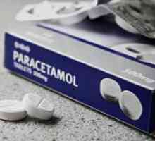Paracetamol - odmerjanje