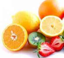 Presežna količina vitamina C